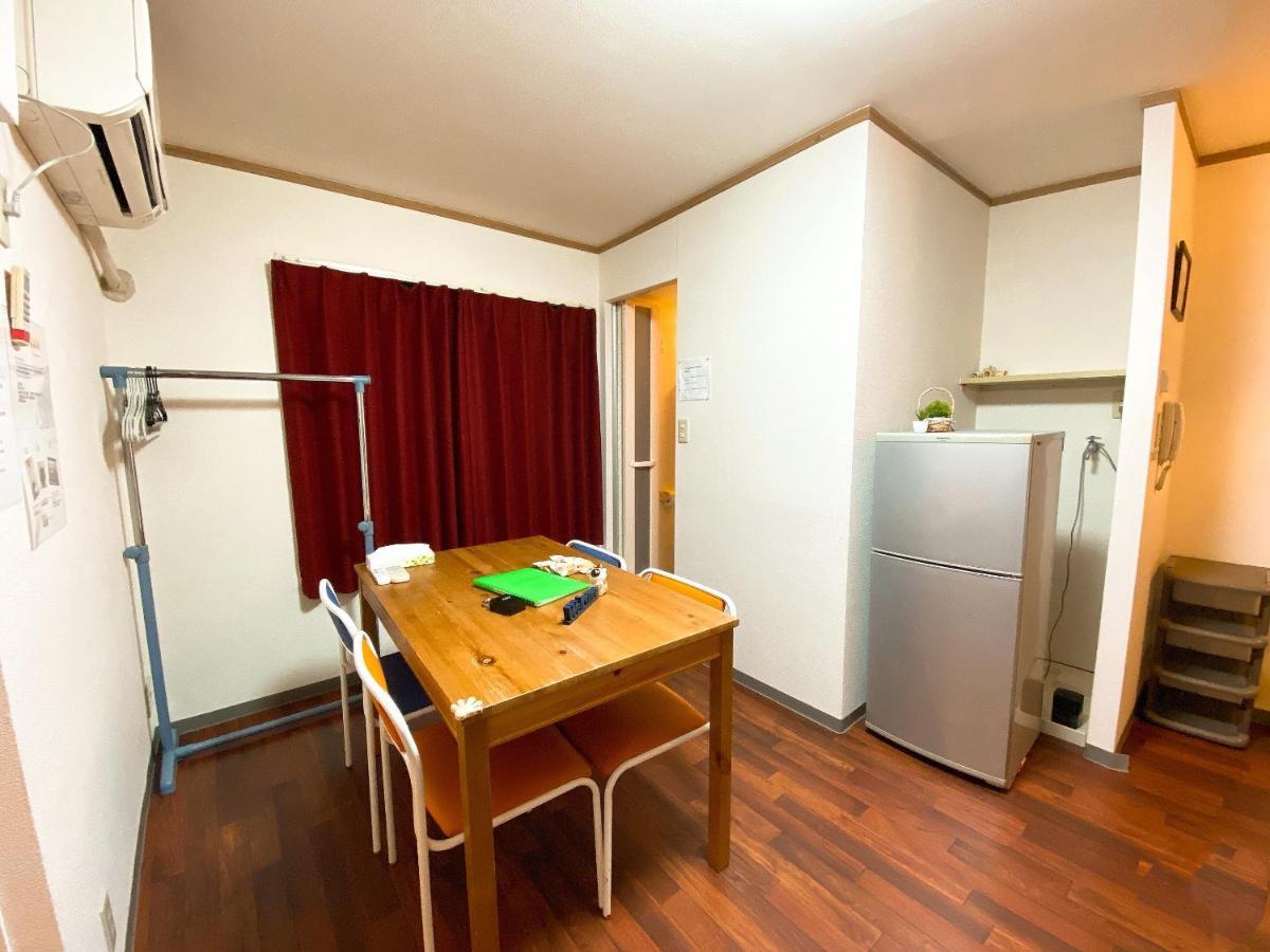 Apartamento ラグジュリア難波204 Osaka Exterior foto