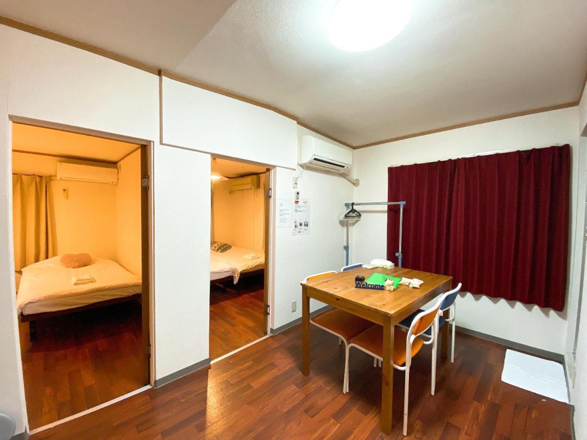 Apartamento ラグジュリア難波204 Osaka Exterior foto