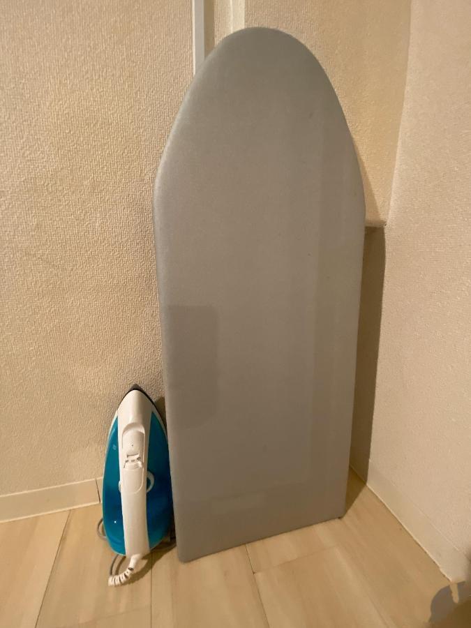 Apartamento ラグジュリア難波204 Osaka Exterior foto