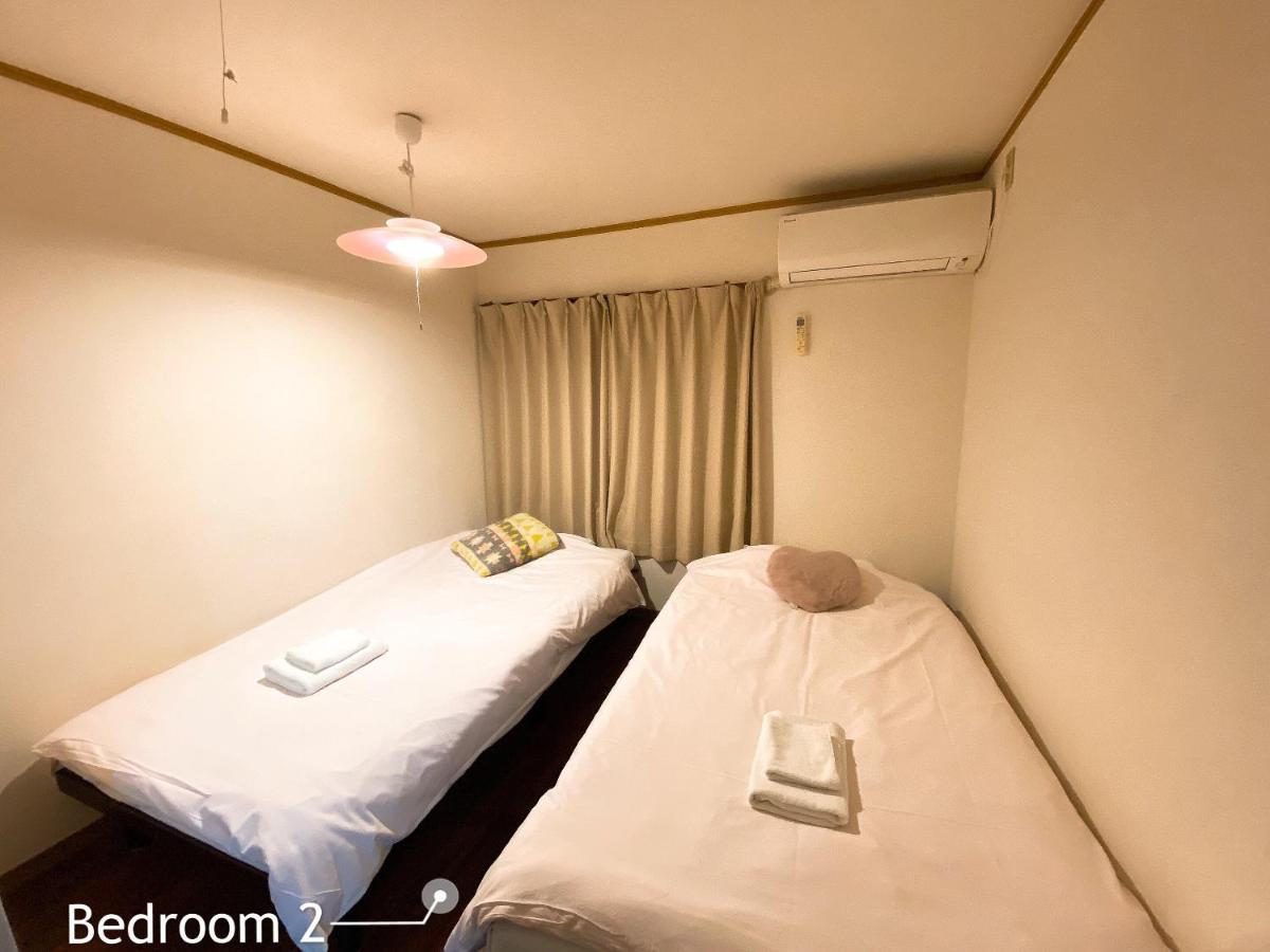 Apartamento ラグジュリア難波204 Osaka Exterior foto